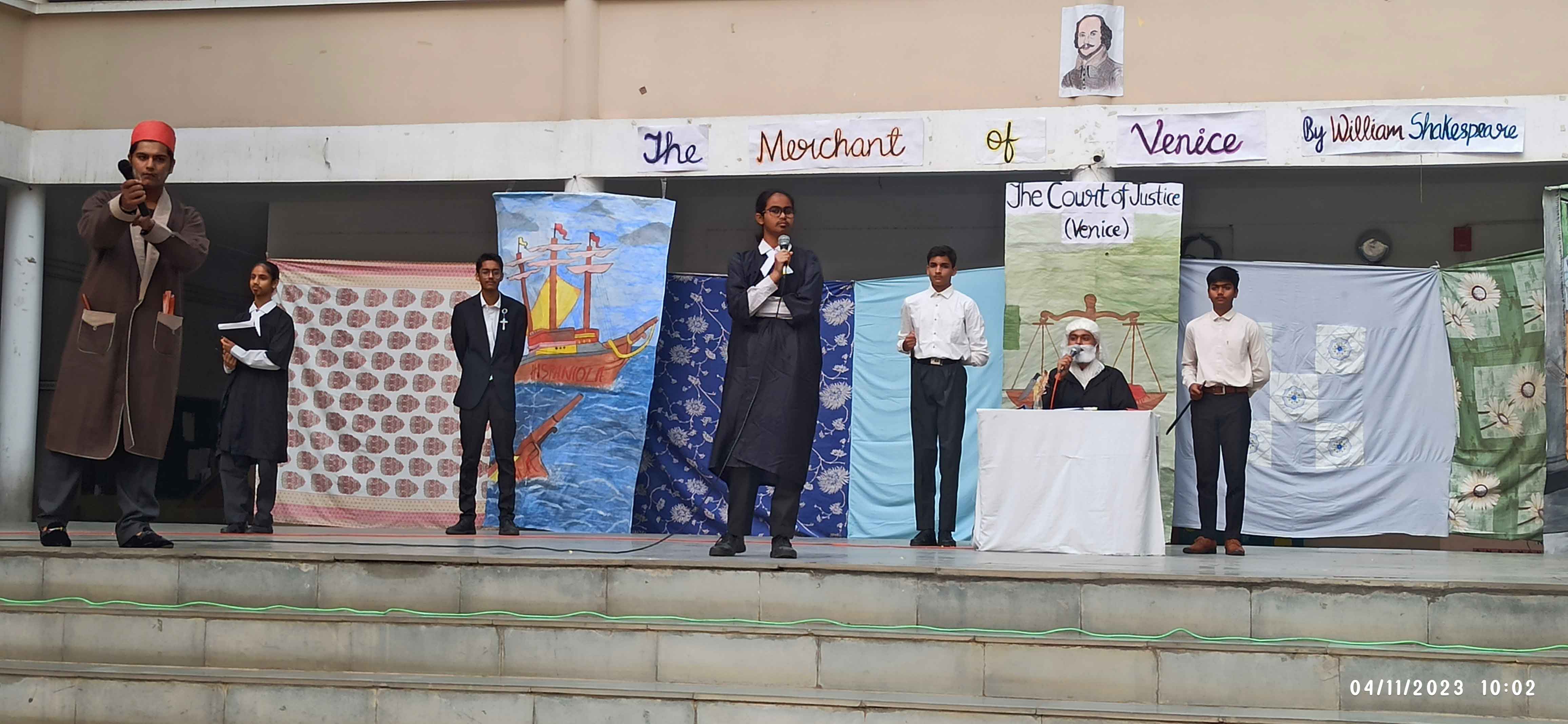 The Merchant of Venice by William Shakespeare - 2023